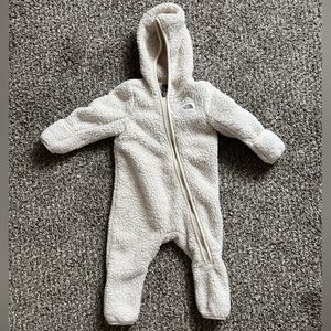 The north face baby bunting